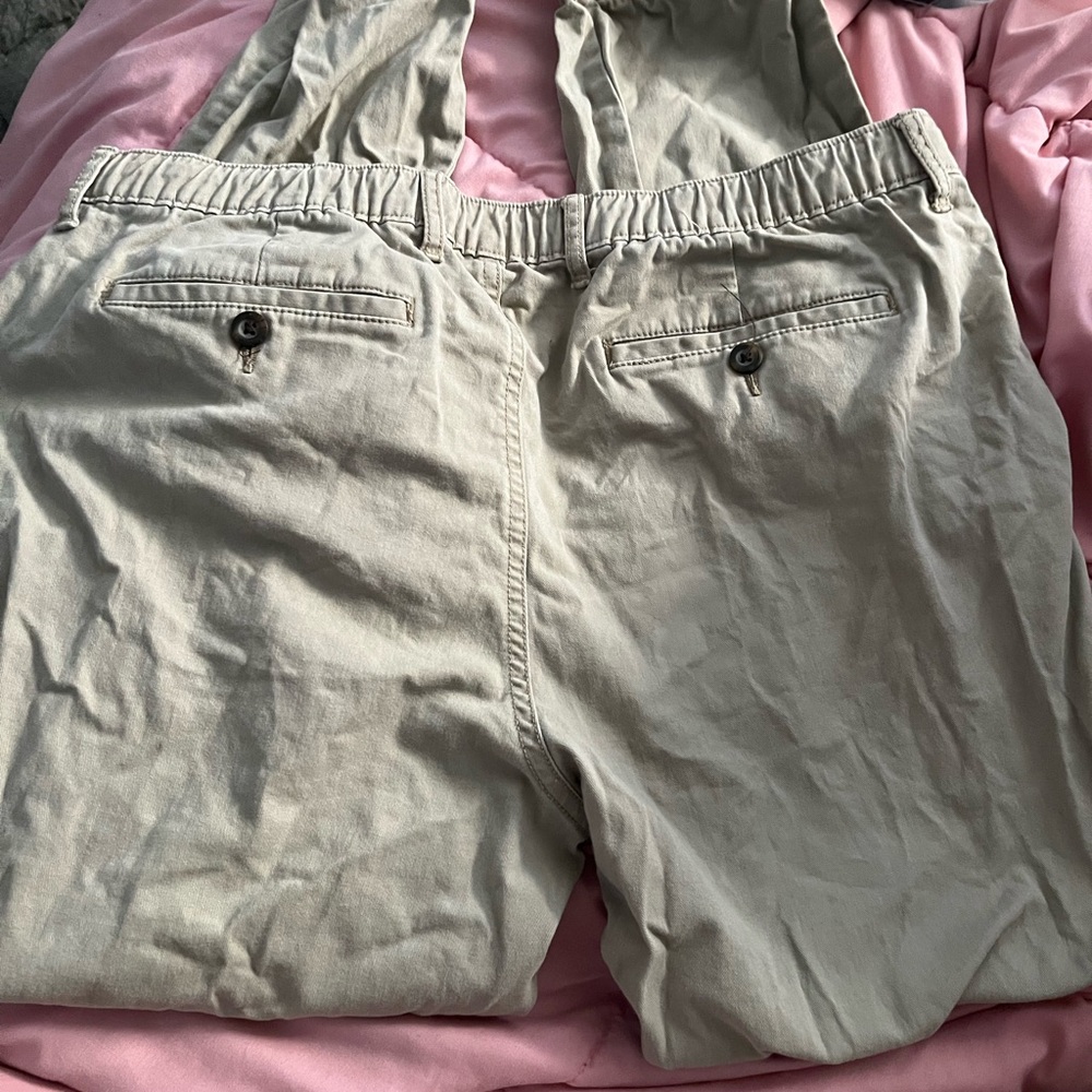 Amazon Essentials Tan pants - Picture 3 of 5